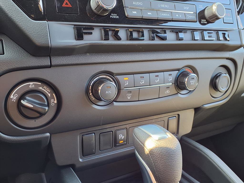 New 2026 Nissan Frontier SV image 15