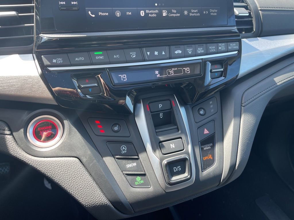 New 2026 Honda Odyssey EX-L image 10