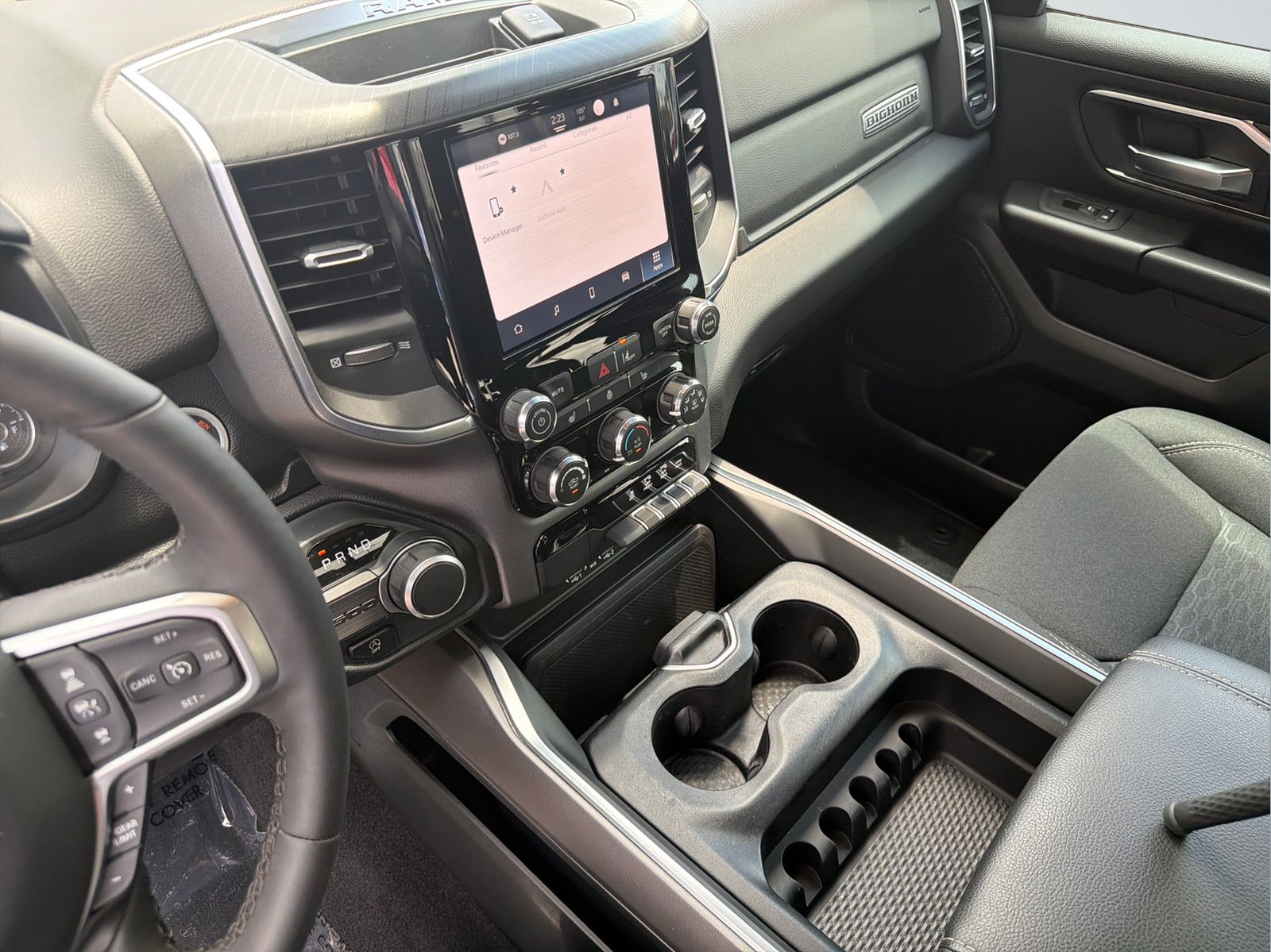 Used 2025 RAM 1500 Big Horn RWD image 17