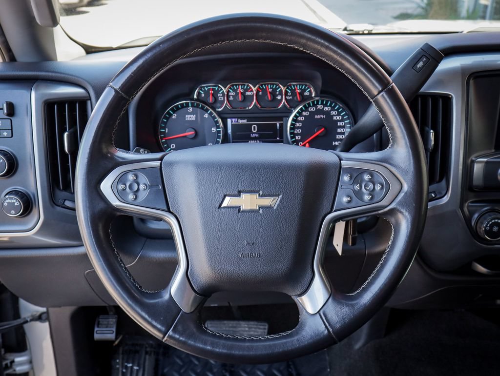 Used 2017 Chevrolet Silverado 2500 LT AWD/4WD image 20