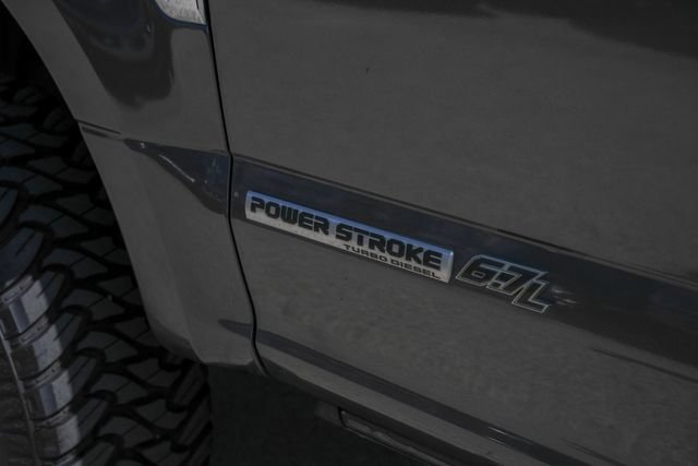 Used 2018 Ford F250 Platinum w/ Platinum Ultimate Package AWD/4WD image 16