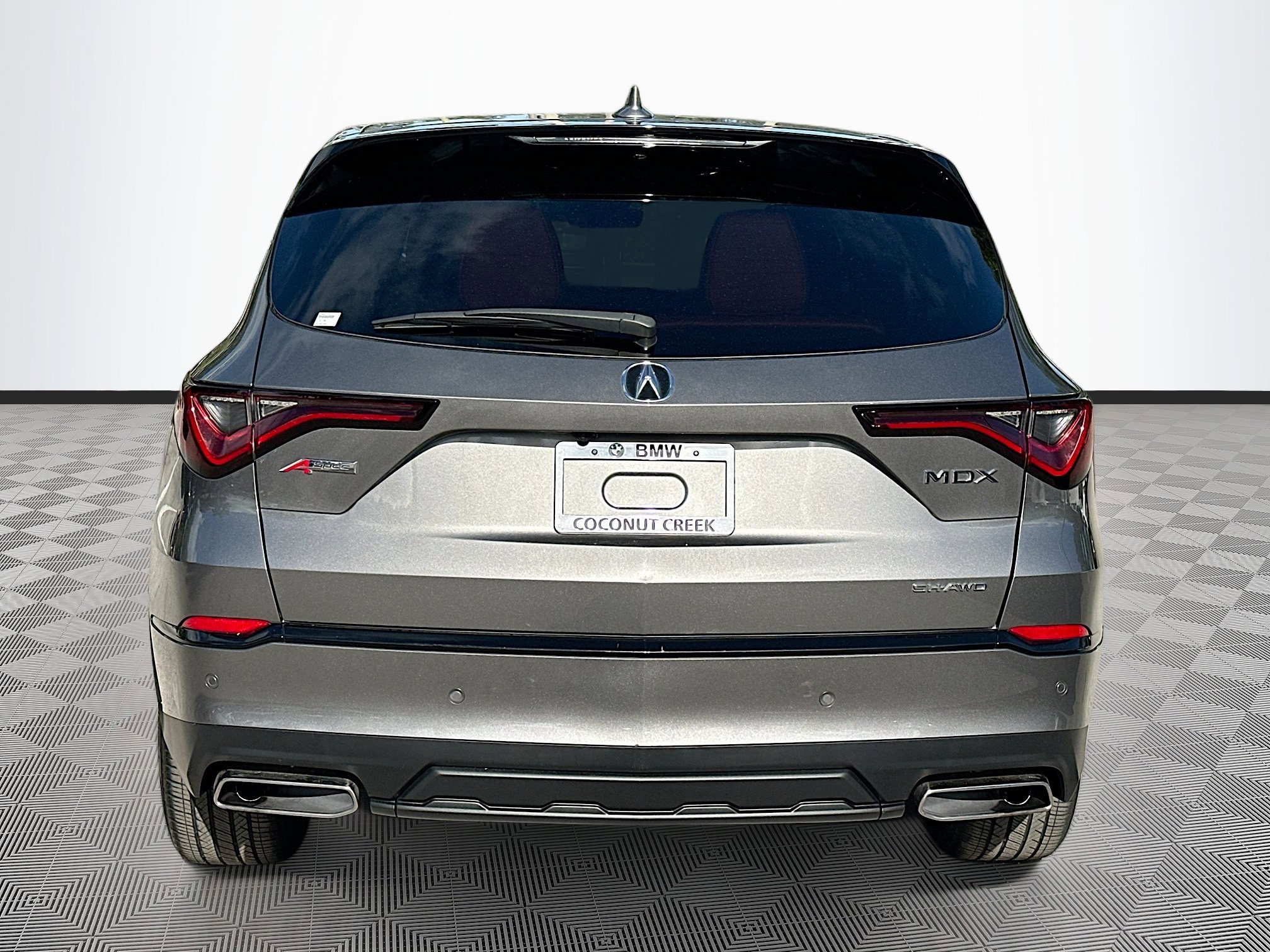 Used 2024 Acura MDX A-Spec image 6
