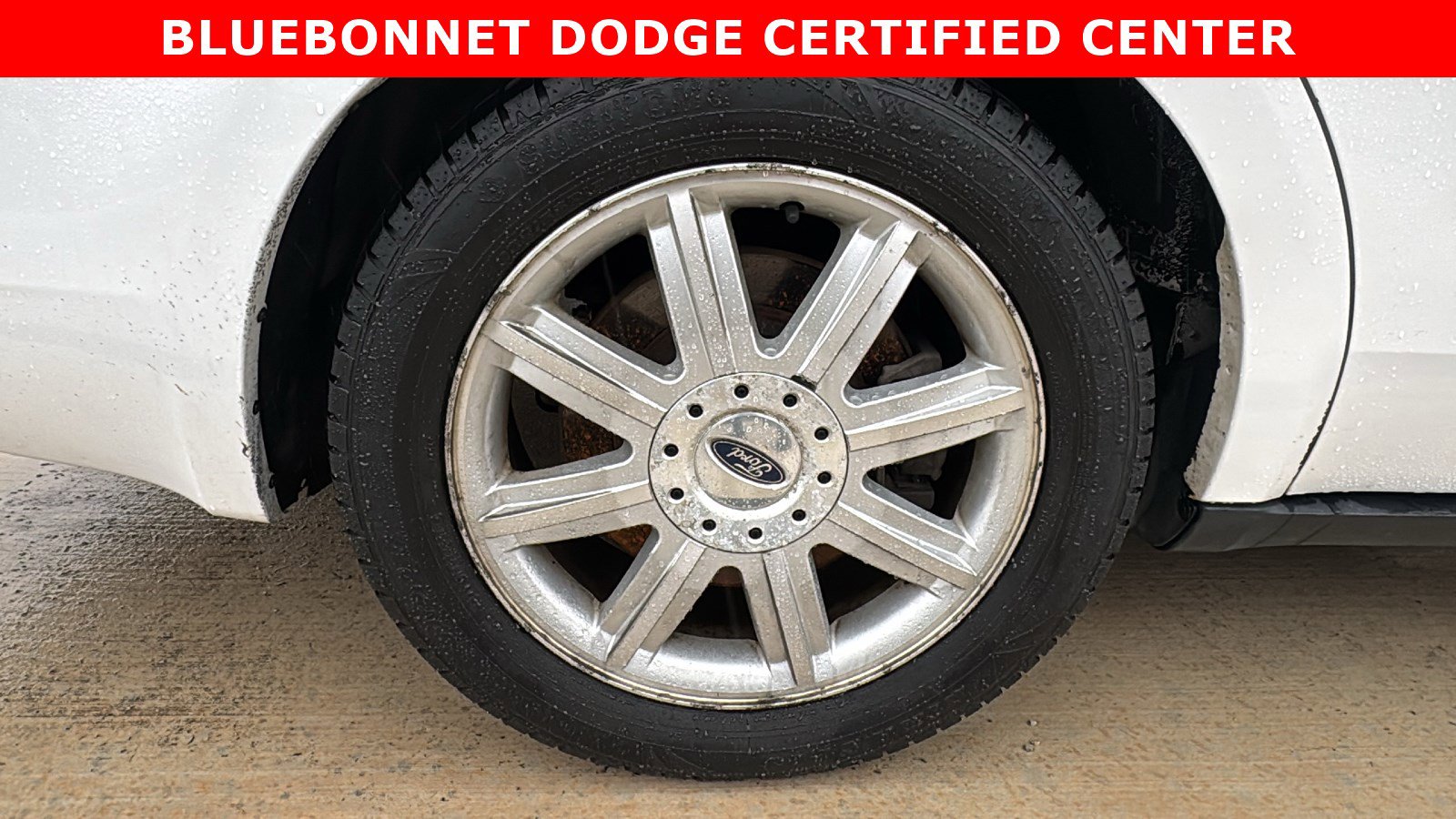 Used 2006 Ford Five Hundred Limited FWD image 20