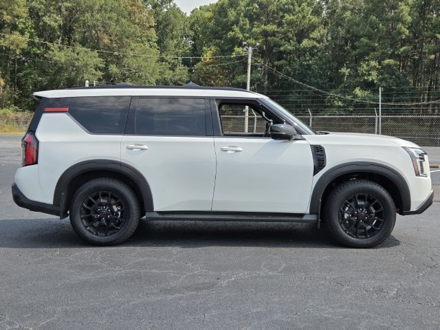 New 2026 Nissan Armada PRO-4X AWD/4WD image 6