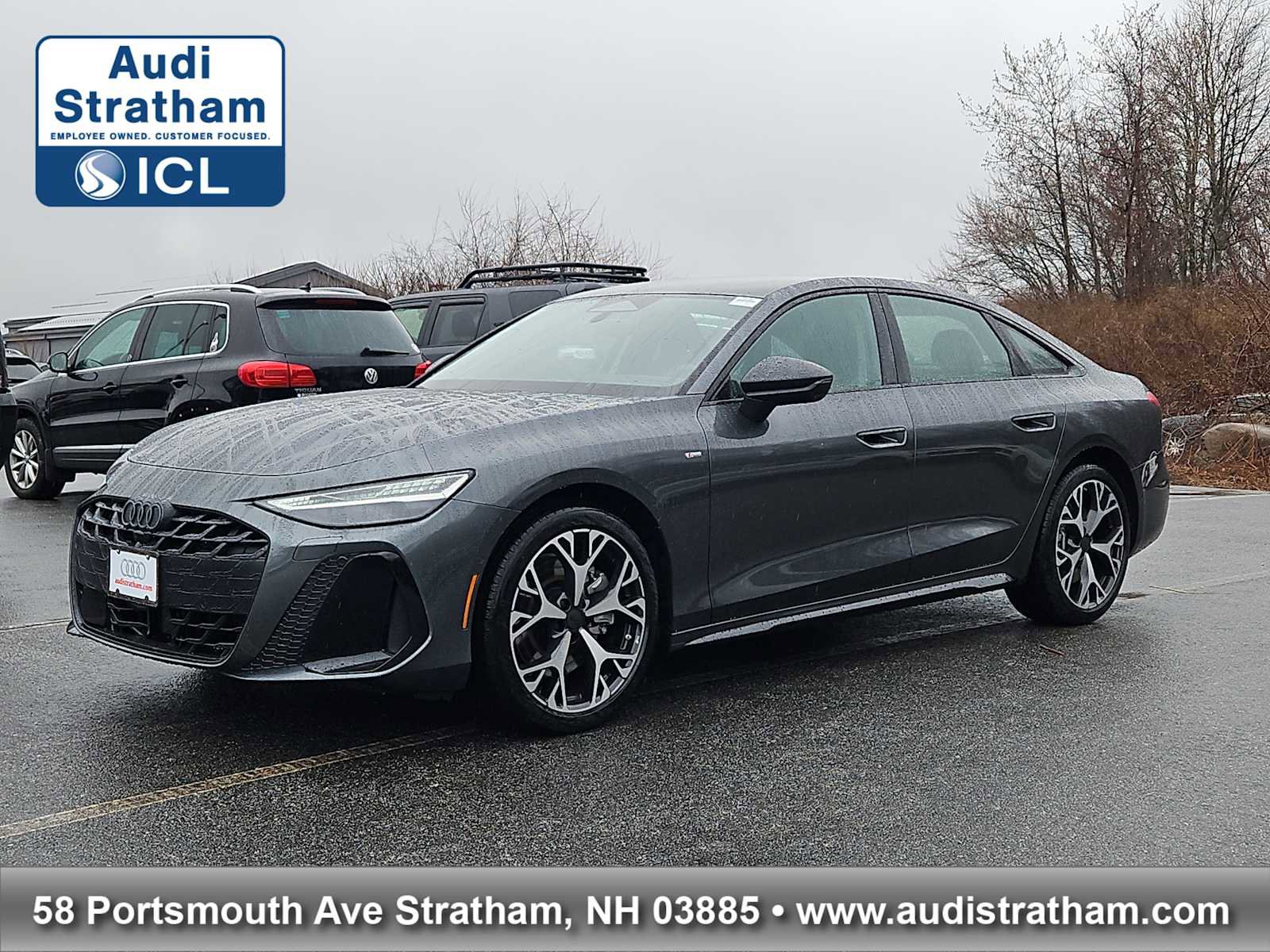 New 2026 Audi A6 Premium Plus AWD/4WD image 1