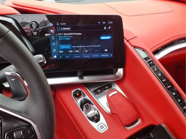 Used 2024 Chevrolet Corvette Stingray Premium Cpe w/ Z51 Performance Package image 7