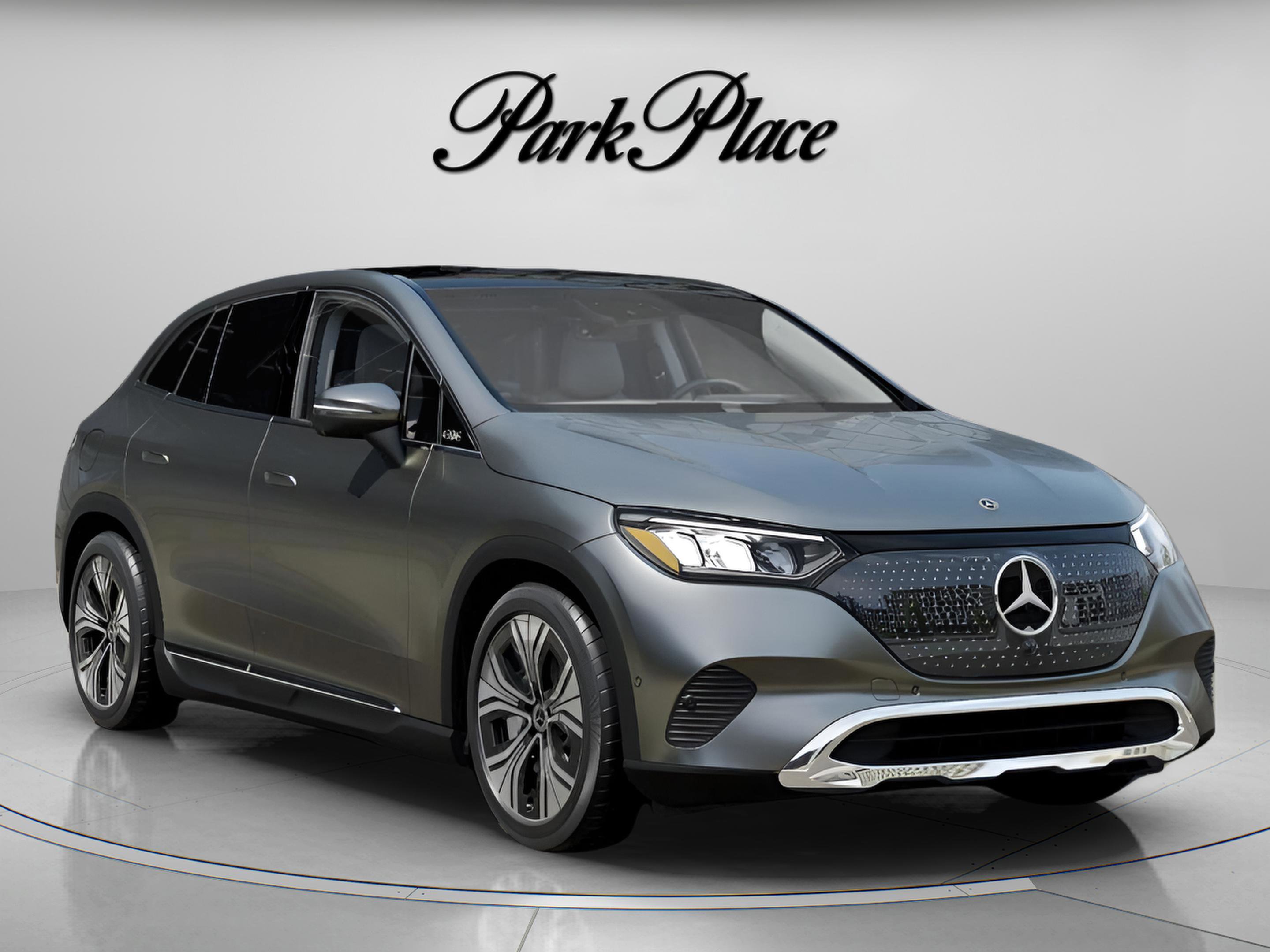 Used 2023 Mercedes-Benz EQE 350+ SUV image 33