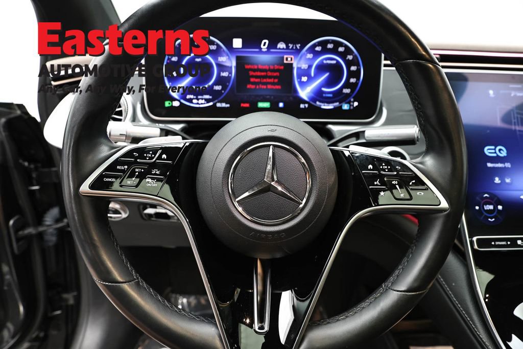 Used 2023 Mercedes-Benz EQS 450+ 4MATIC Sedan image 10