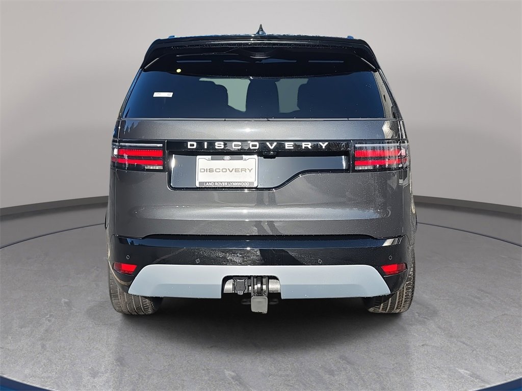 New 2026 Land Rover Discovery Limited Edition image 6
