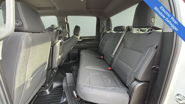 Used 2025 Chevrolet Silverado 3500 LT w/ Safety Package AWD/4WD image 22