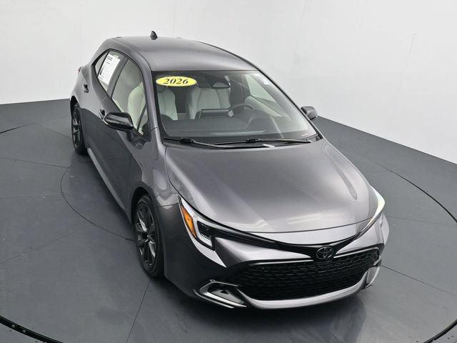 Used 2026 Toyota Corolla XSE FWD image 21