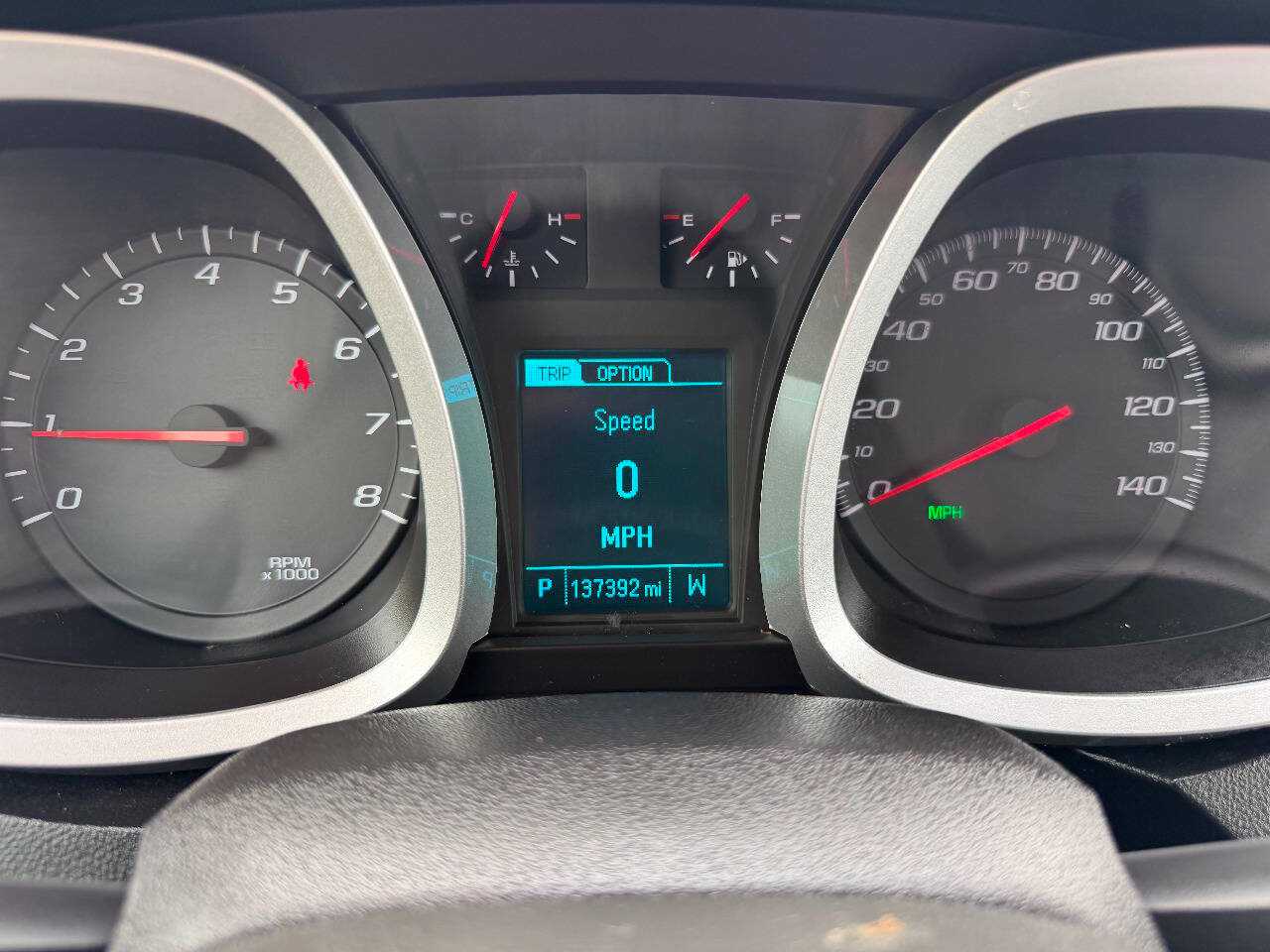 Used 2015 Chevrolet Equinox LT w/ Driver Convenience Package FWD image 15