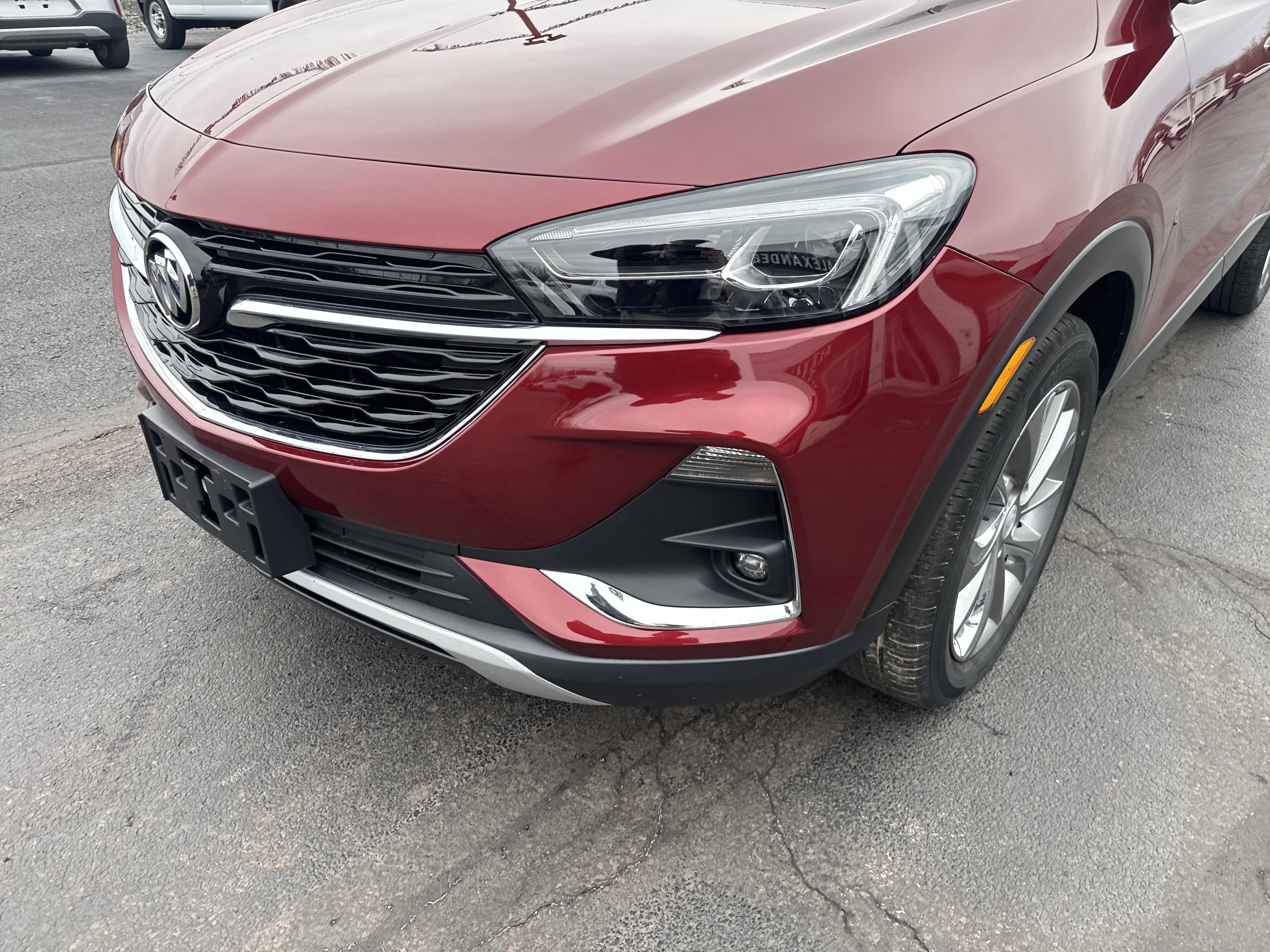 Used 2023 Buick Encore GX Essence w/ Experience Buick Package image 10