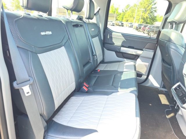 Used 2023 Ford F150 Limited AWD/4WD image 11