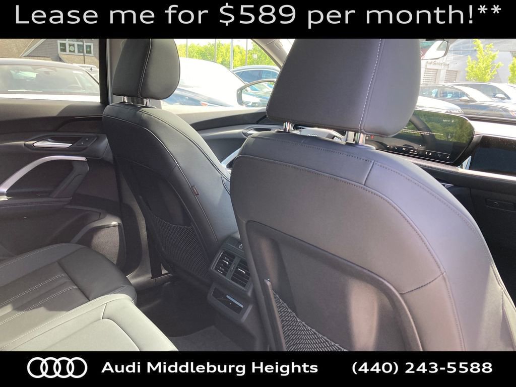 Certified 2025 Audi Q5 Premium w/ Convenience Package image 60