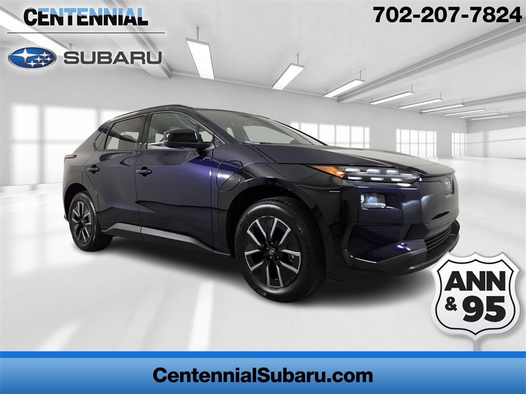 New 2026 Subaru Solterra Premium image 1