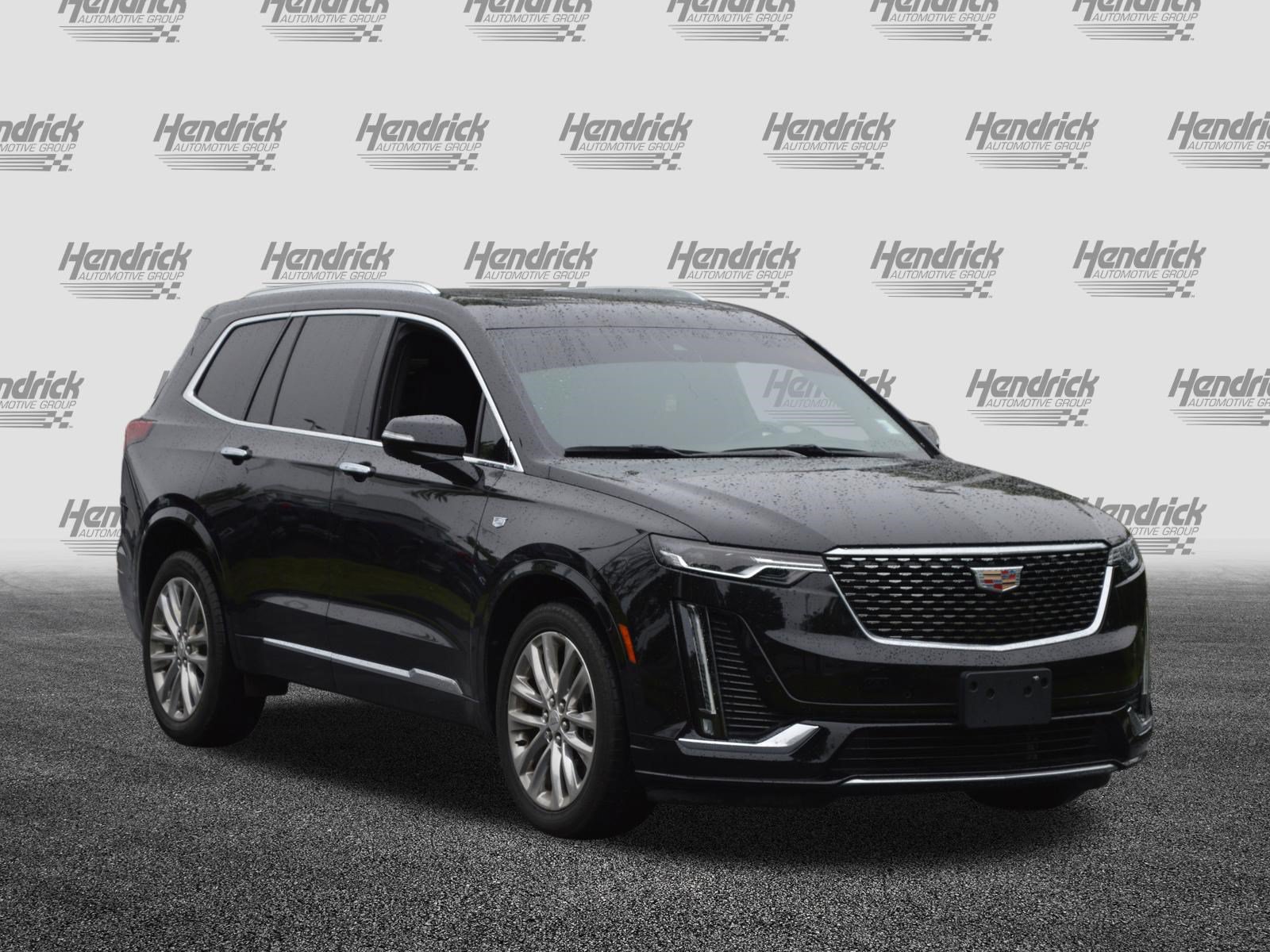 Used 2023 Cadillac XT6 Premium Luxury w/ Technology Package AWD/4WD image 5