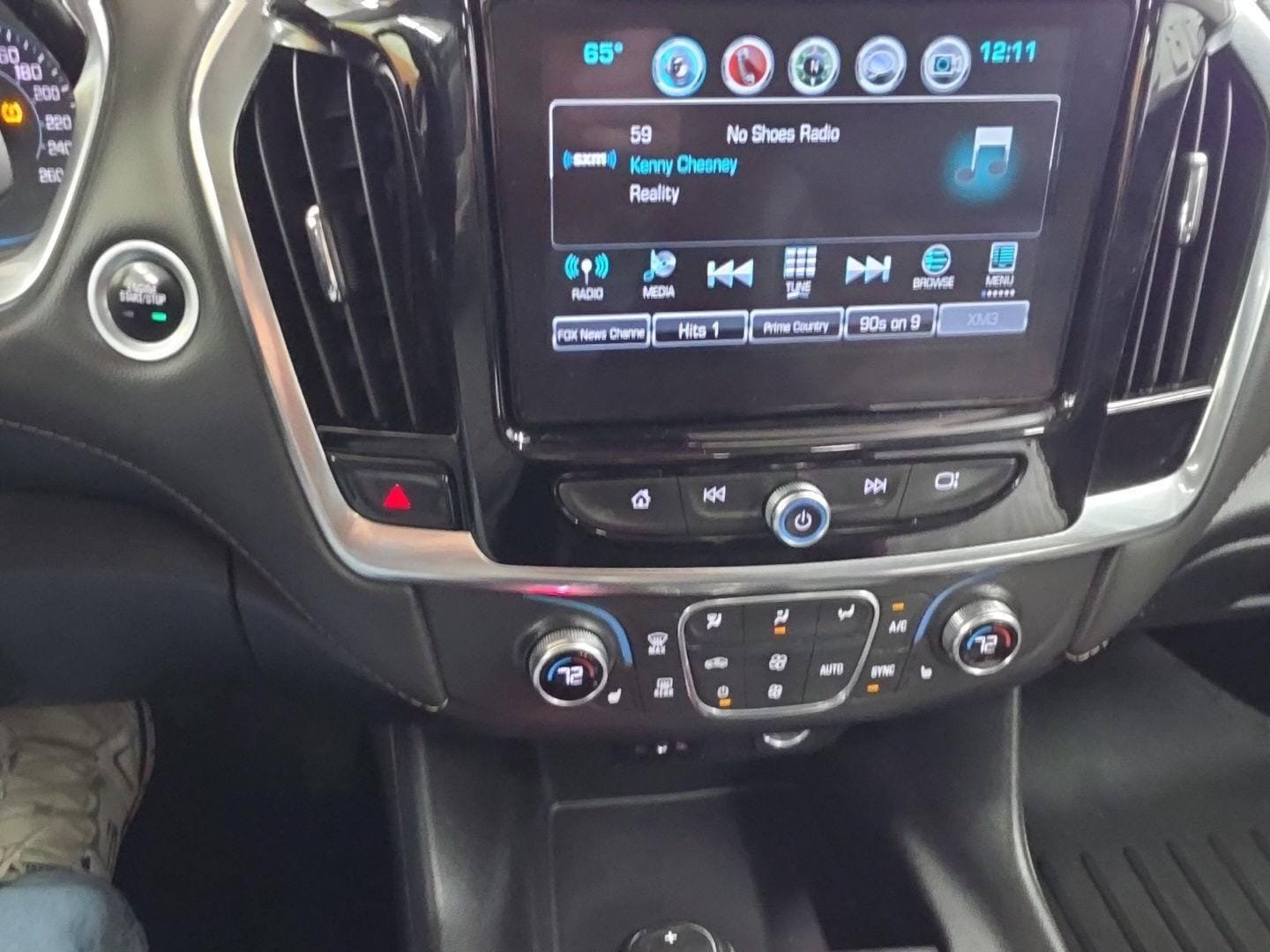 Used 2019 Chevrolet Traverse RS AWD/4WD image 20