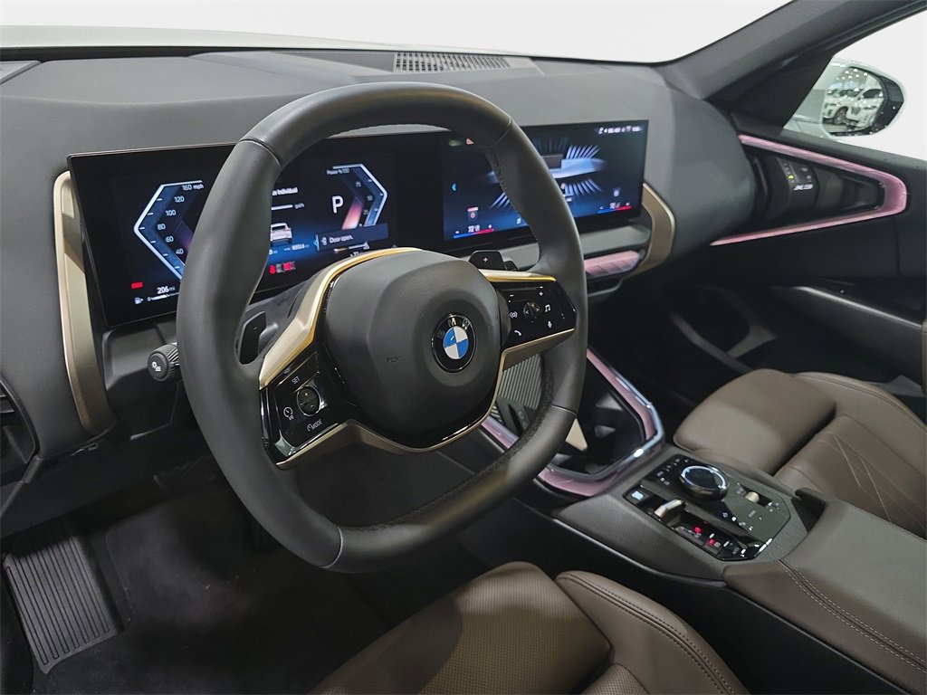 Certified 2025 BMW X3 xDrive30i w/ Convenience Package image 13