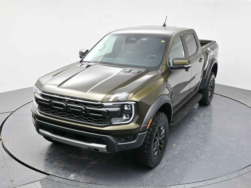 New 2025 Ford Ranger Raptor image 34