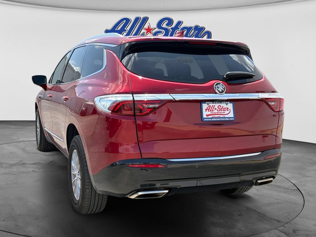 Used 2024 Buick Enclave Premium FWD image 4