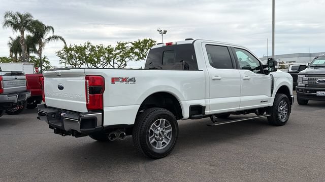 New 2026 Ford F250 Lariat w/ FX4 Off-Road Package AWD/4WD image 3