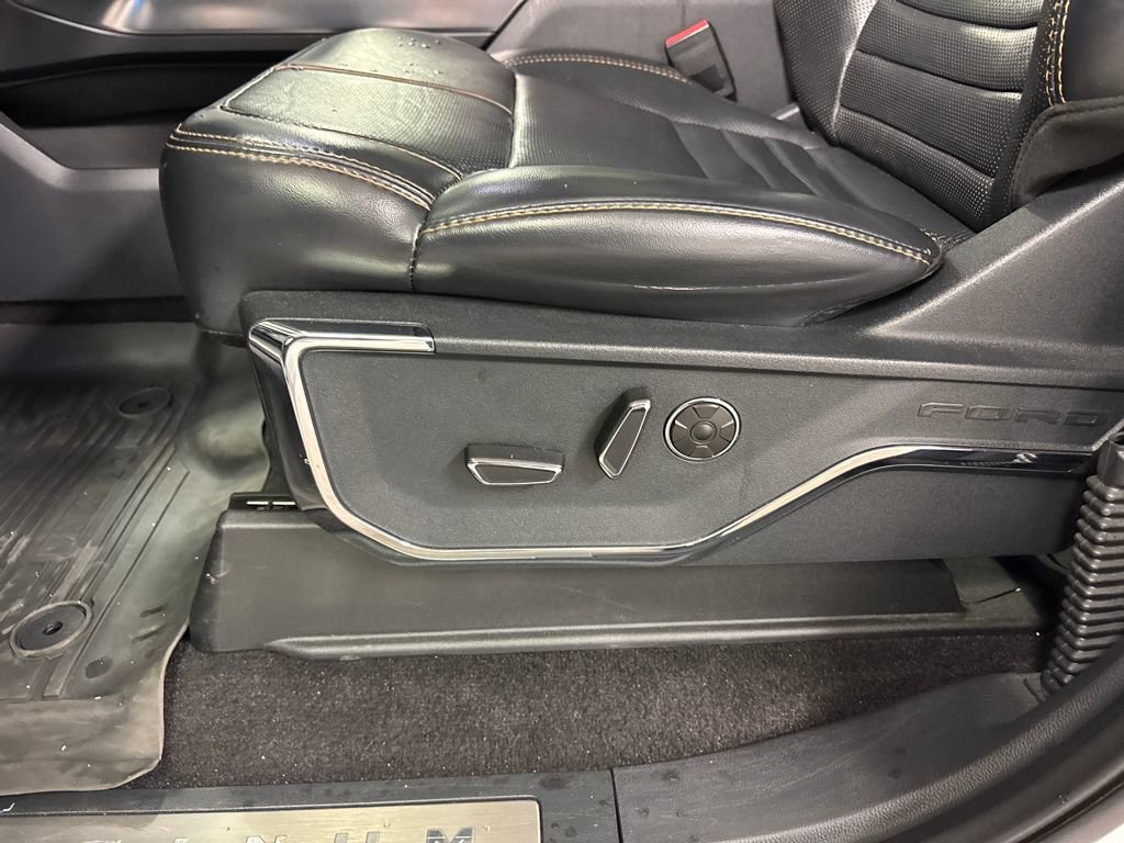 Used 2022 Ford F150 Platinum w/ Equipment Group 701A High image 25
