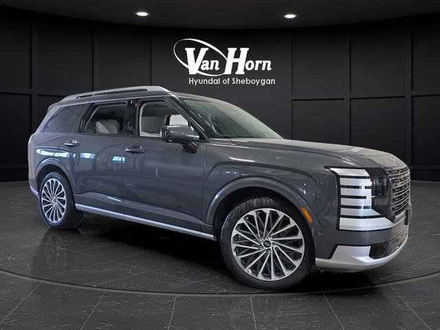 New 2026 Hyundai Palisade Calligraphy