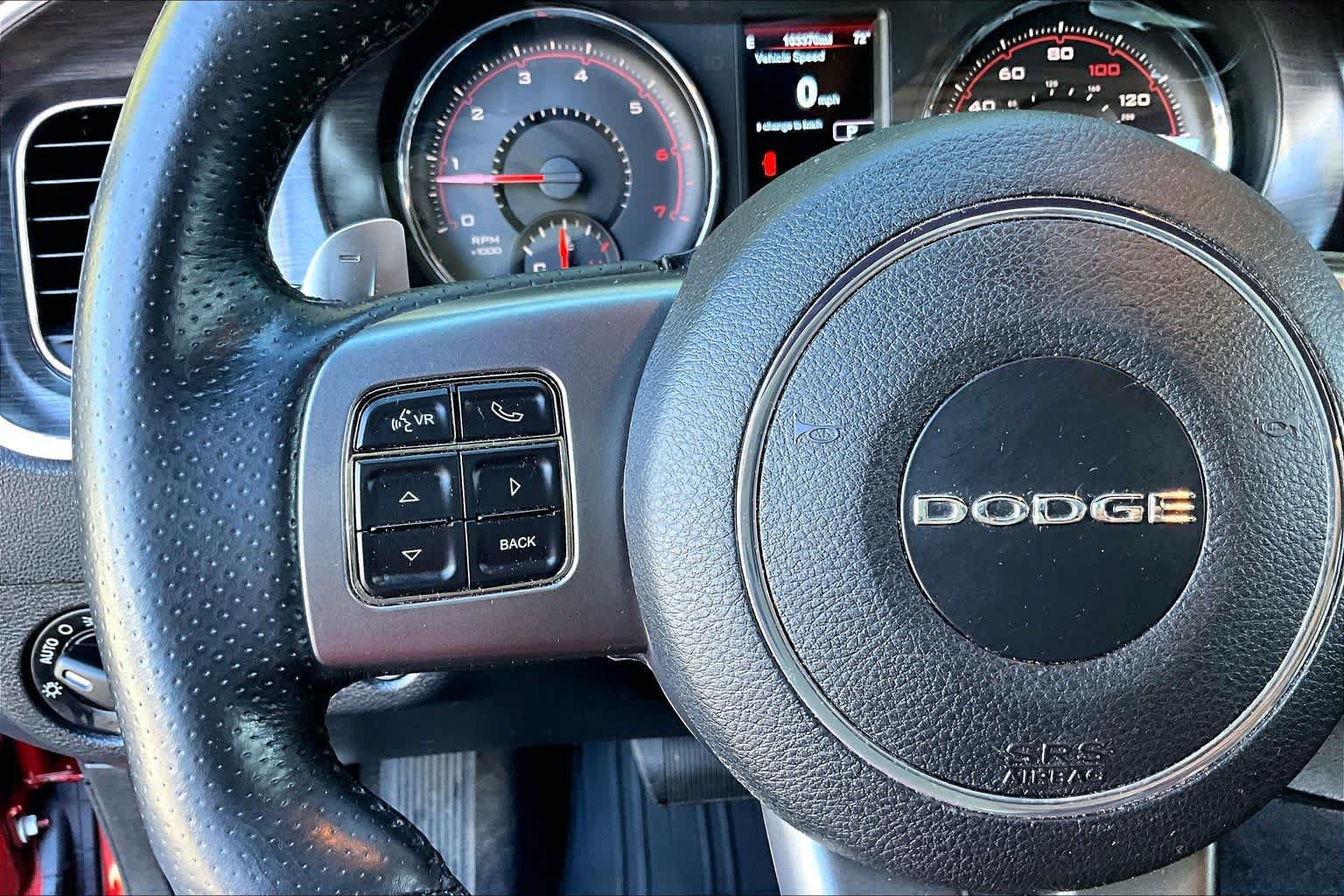 Used 2014 Dodge Charger R/T RWD image 24