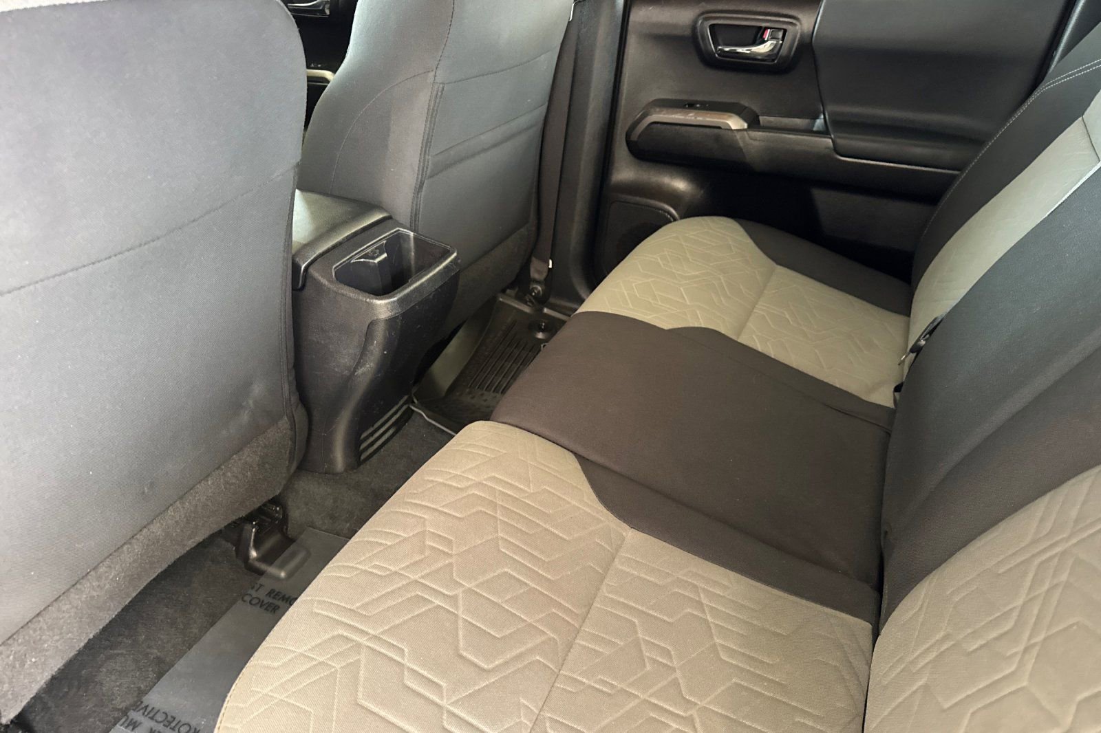 Used 2021 Toyota Tacoma TRD Sport w/ Technology Package image 13