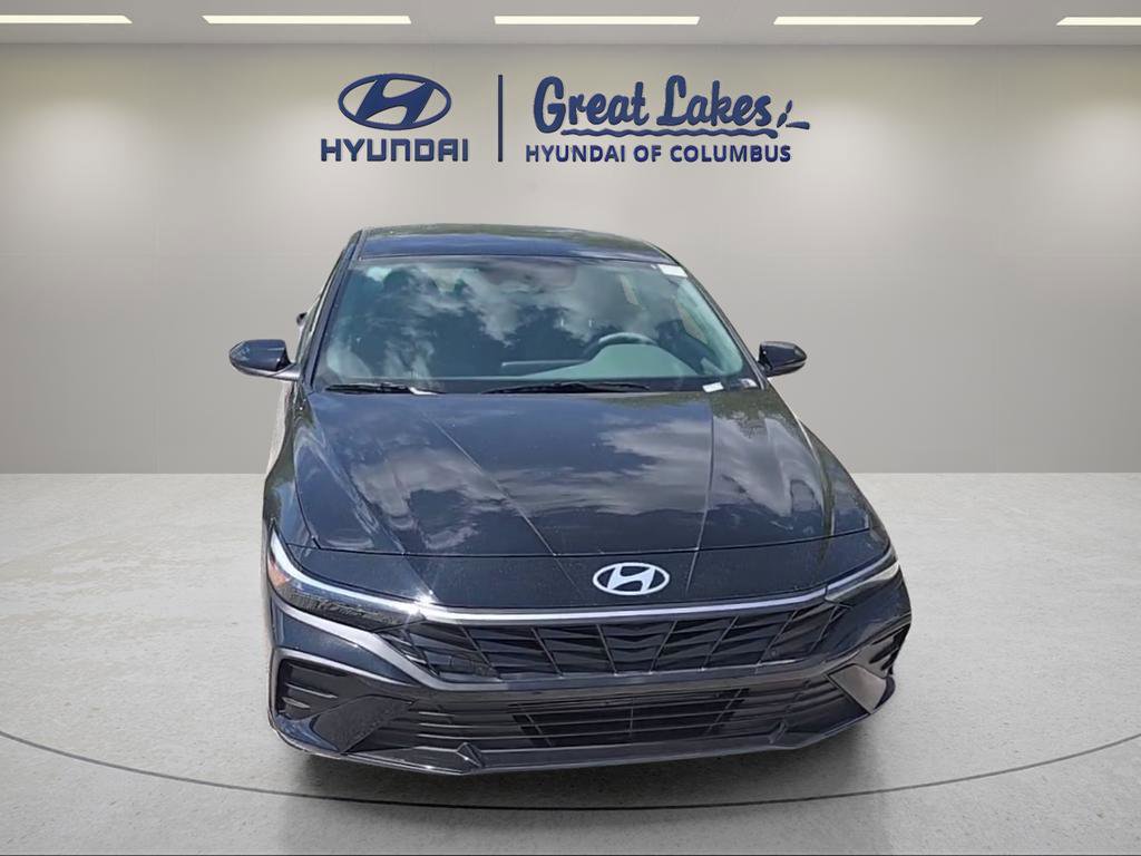 New 2026 Hyundai Elantra Sport FWD image 8