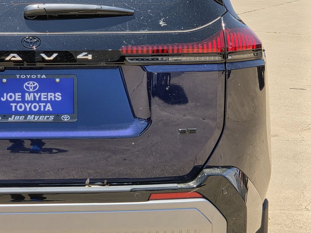 New 2026 Toyota RAV4 SE AWD/4WD image 9