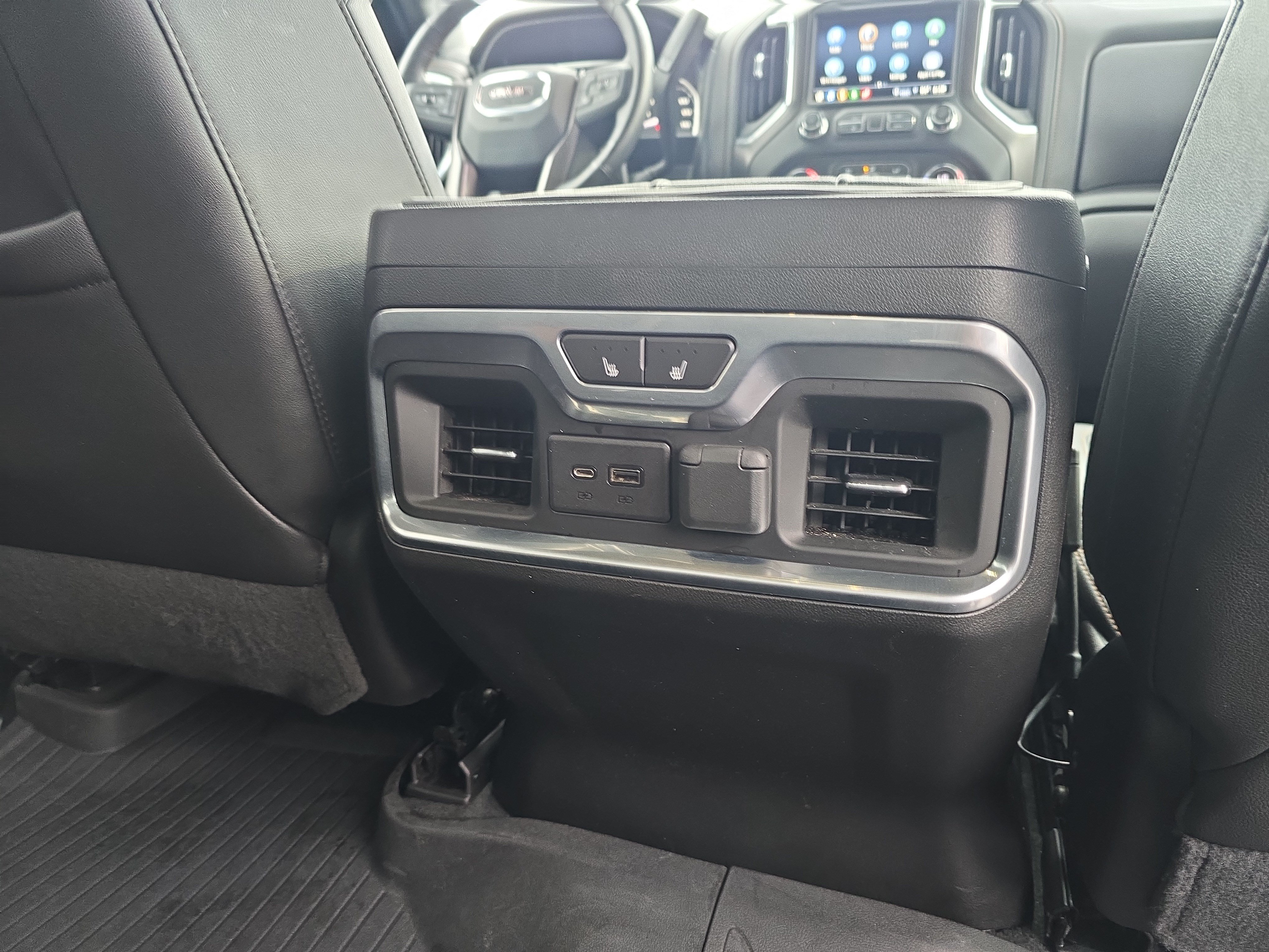 Used 2021 GMC Sierra 1500 AT4 w/ AT4 Value Package AWD/4WD image 12