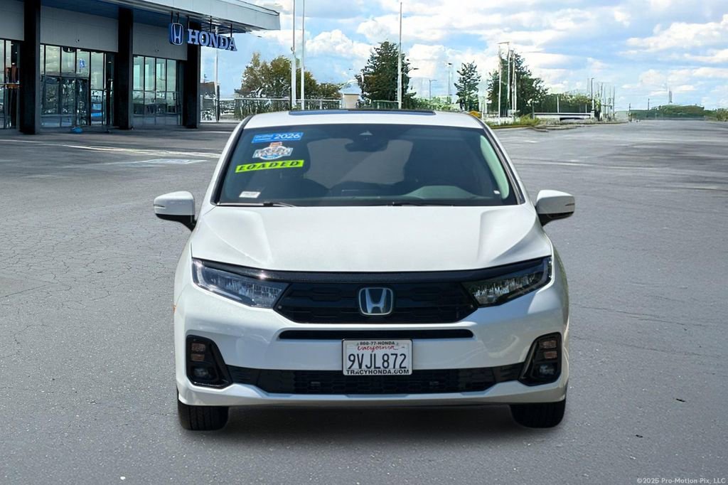 Certified 2026 Honda Odyssey Elite image 16