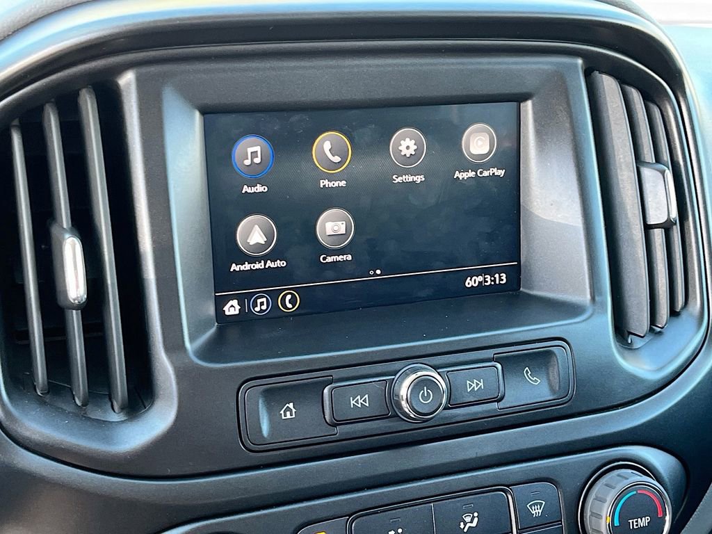 Used 2022 Chevrolet Colorado W/T w/ Custom Special Edition image 14