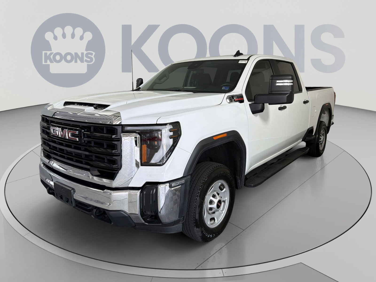 Used 2024 GMC Sierra 2500 Pro