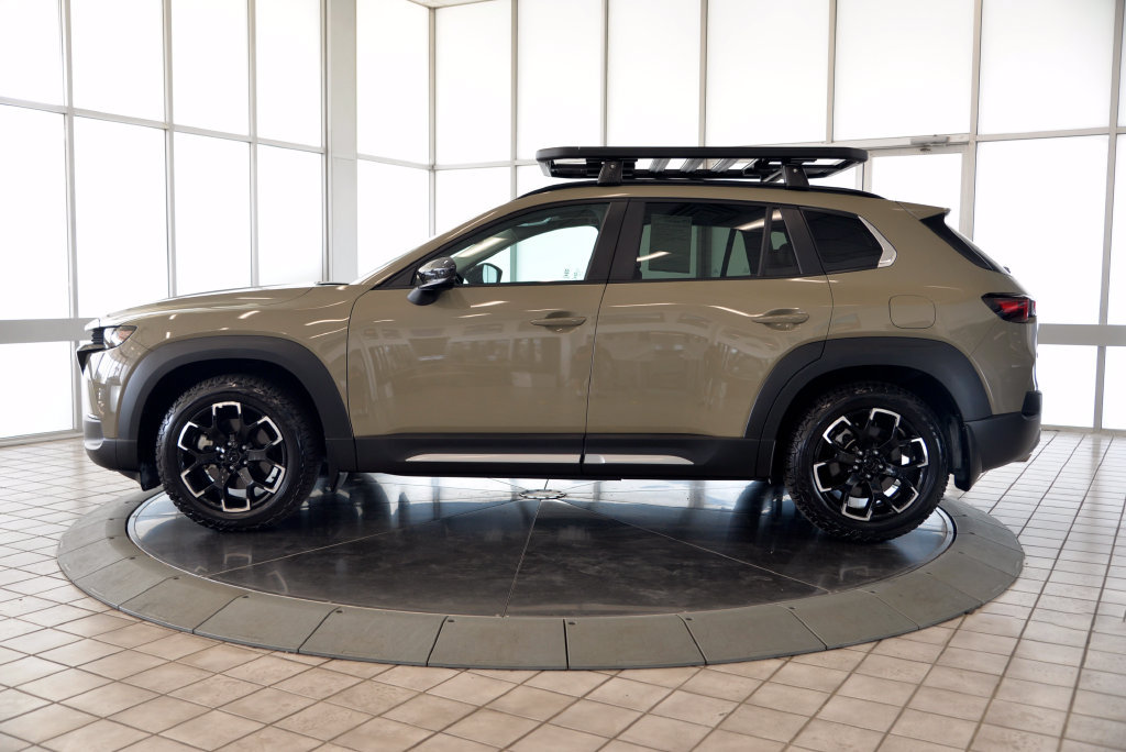 Certified 2026 MAZDA CX-50 Meridian Edition w/ Apex Package AWD/4WD image 5