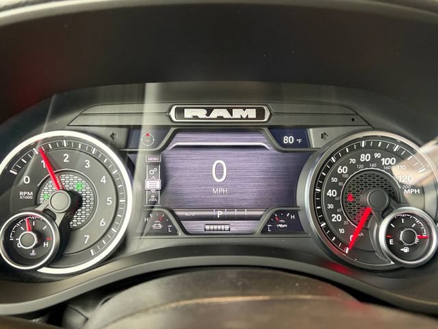 New 2026 RAM 1500 Lone Star AWD/4WD image 22