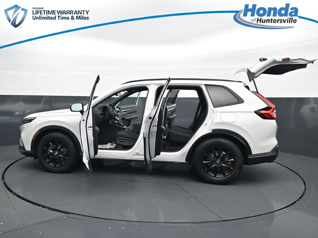 New 2027 Honda CR-V Sport image 64