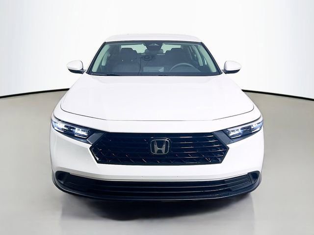 Certified 2025 Honda Accord LX image 2