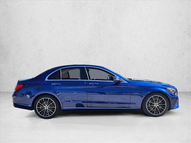 Used 2020 Mercedes-Benz C 300 Sedan image 4