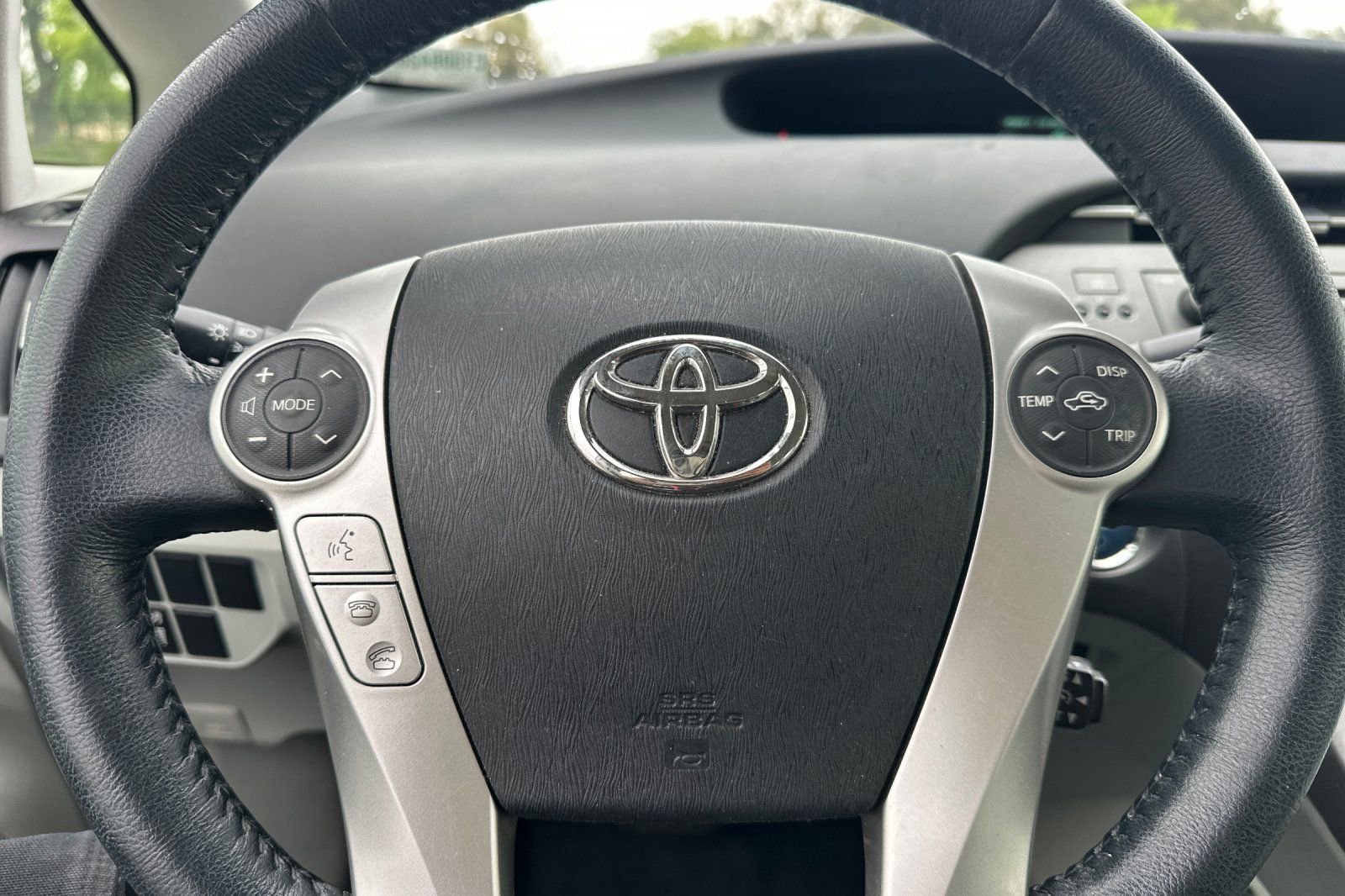 Used 2012 Toyota Prius Five image 35