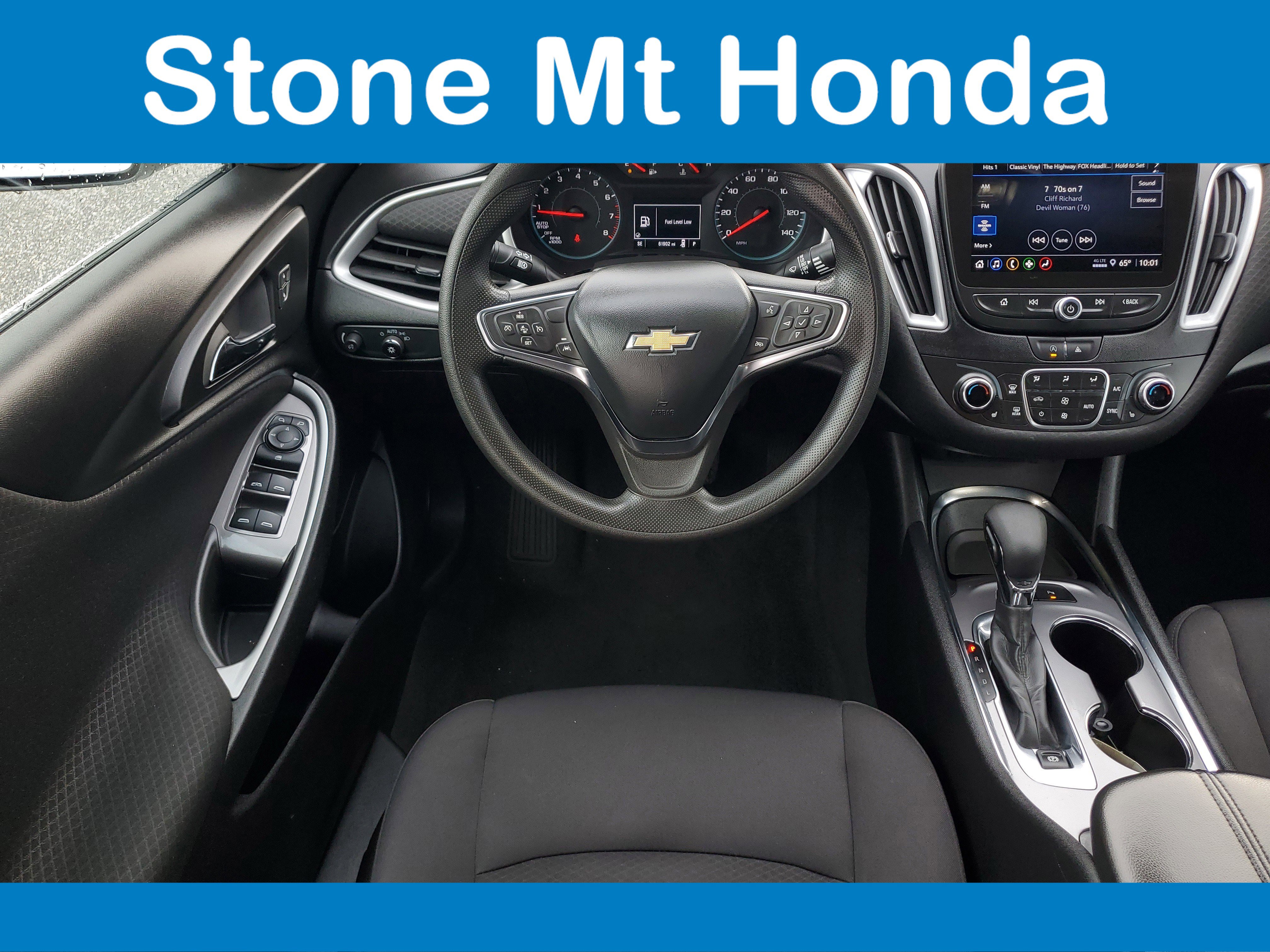 Used 2024 Chevrolet Malibu LT image 16