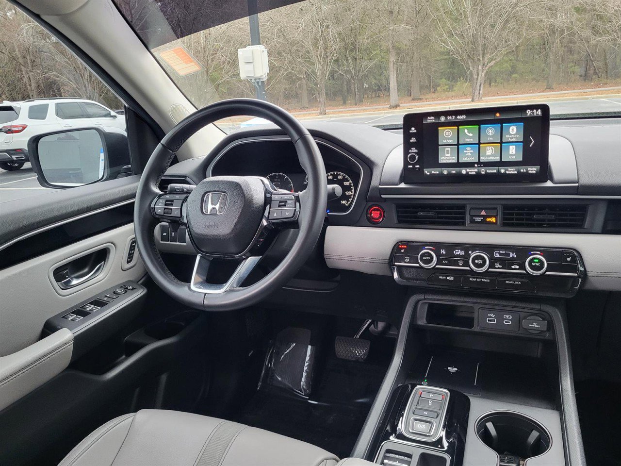 Certified 2024 Honda Pilot EX-L image 14