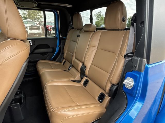 Used 2020 Jeep Gladiator Rubicon AWD/4WD image 26