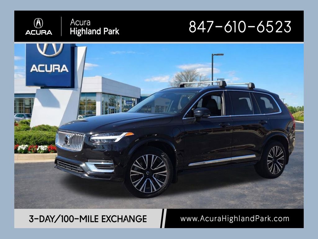 Used 2023 Volvo XC90 T8 Core