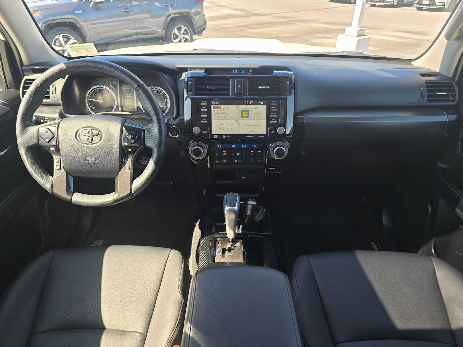 Certified 2023 Toyota 4Runner TRD Pro AWD/4WD image 18