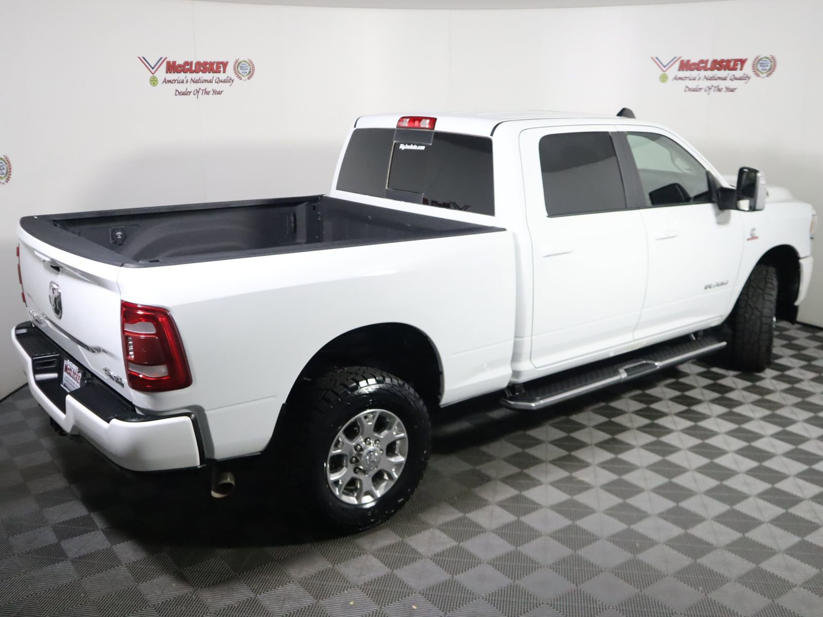 Used 2024 RAM 2500 Laramie w/ Cold Weather Group image 4