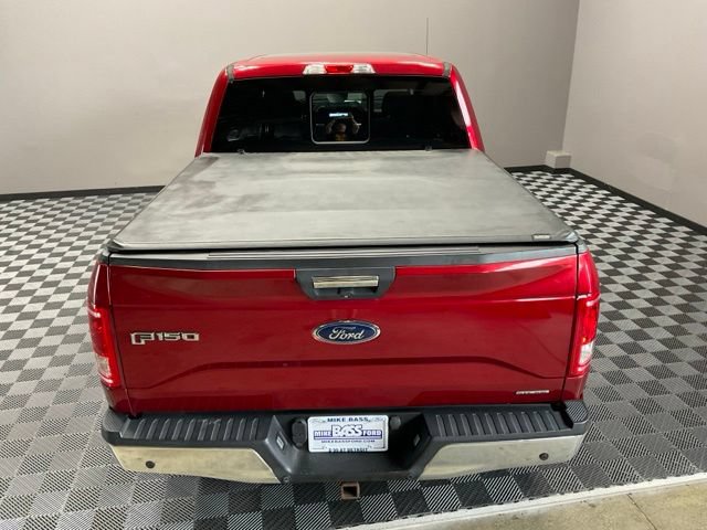 Used 2016 Ford F150 XLT w/ Equipment Group 302A Luxury RWD image 12