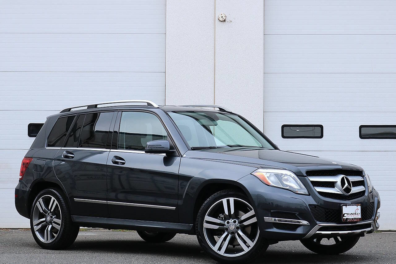 Used 2015 Mercedes-Benz GLK 350 4MATIC w/ Appearance Package